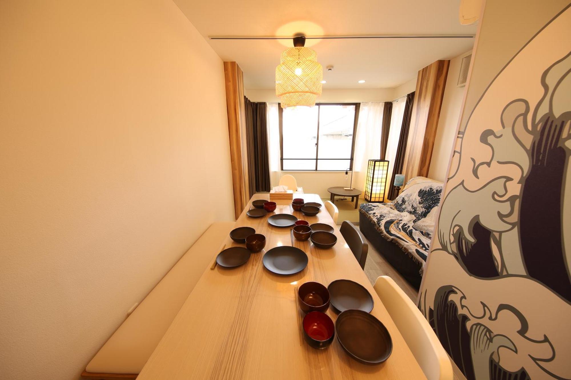 東京スカイツリー眺望 一棟貸切 駅徒歩50秒 浅草8分 スカイツリー4分 銀座20分 Appartement Tokio